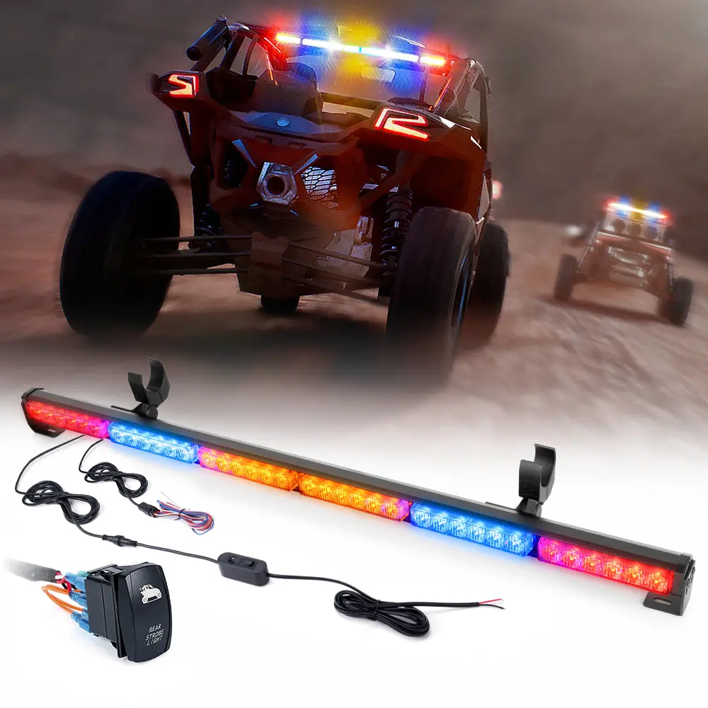 Offroad Rear Chase Light Bar 36" | Rz Series 2