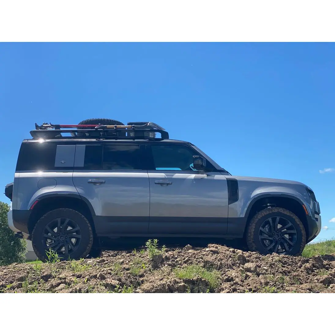 Proud Rhino Hi Lift Mount 1