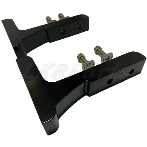 New Defender & Discovery 5 Factory Roof Rack Awning Mount Brackets 1