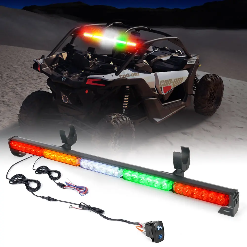 Offroad Rear Chase Light Bar 30" | Rz Series 1