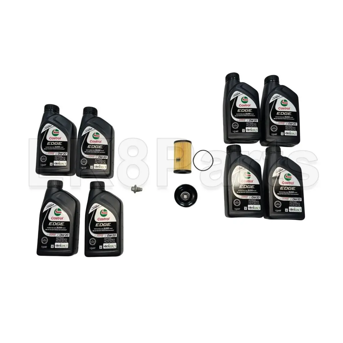 Oem Oil Change Kit – Ingenium 2.0L I4 Petrol/Gas 1