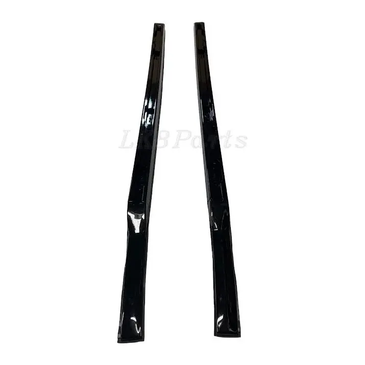 L663 Roof Rails Aftermarket 90 & 110 2