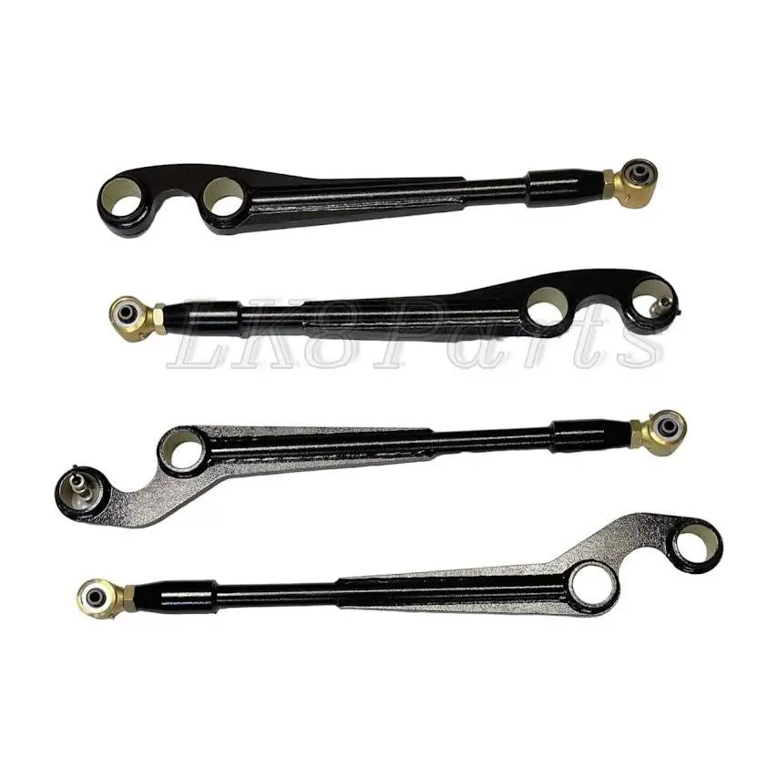 D2 Johnny Joint 6-Degree Castor Corrected Arm Kit 1
