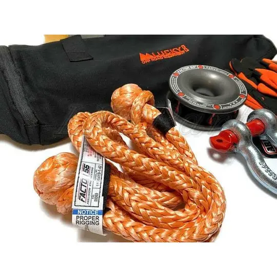 Lucky 8'S 7-Piece Essential Recovery Kit 1
