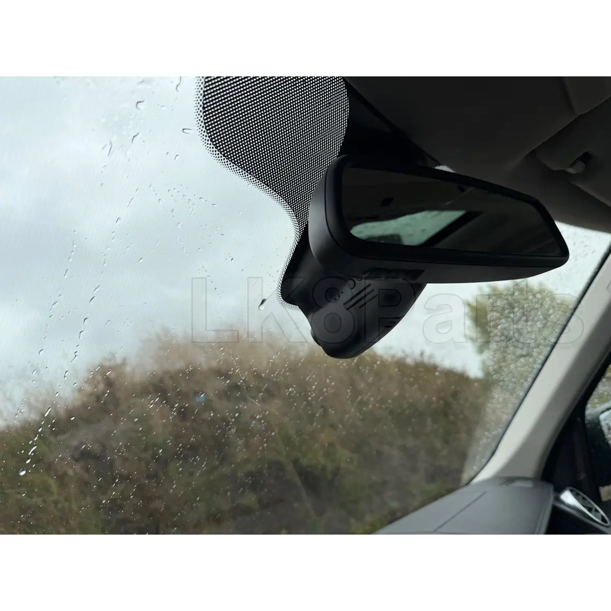 Dash Camera Kit Lr4 2010–2016 Front Mirror Mount 1