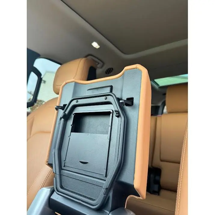 New Defender L663 Cubby Box Lid Secret Storage Compartment 1