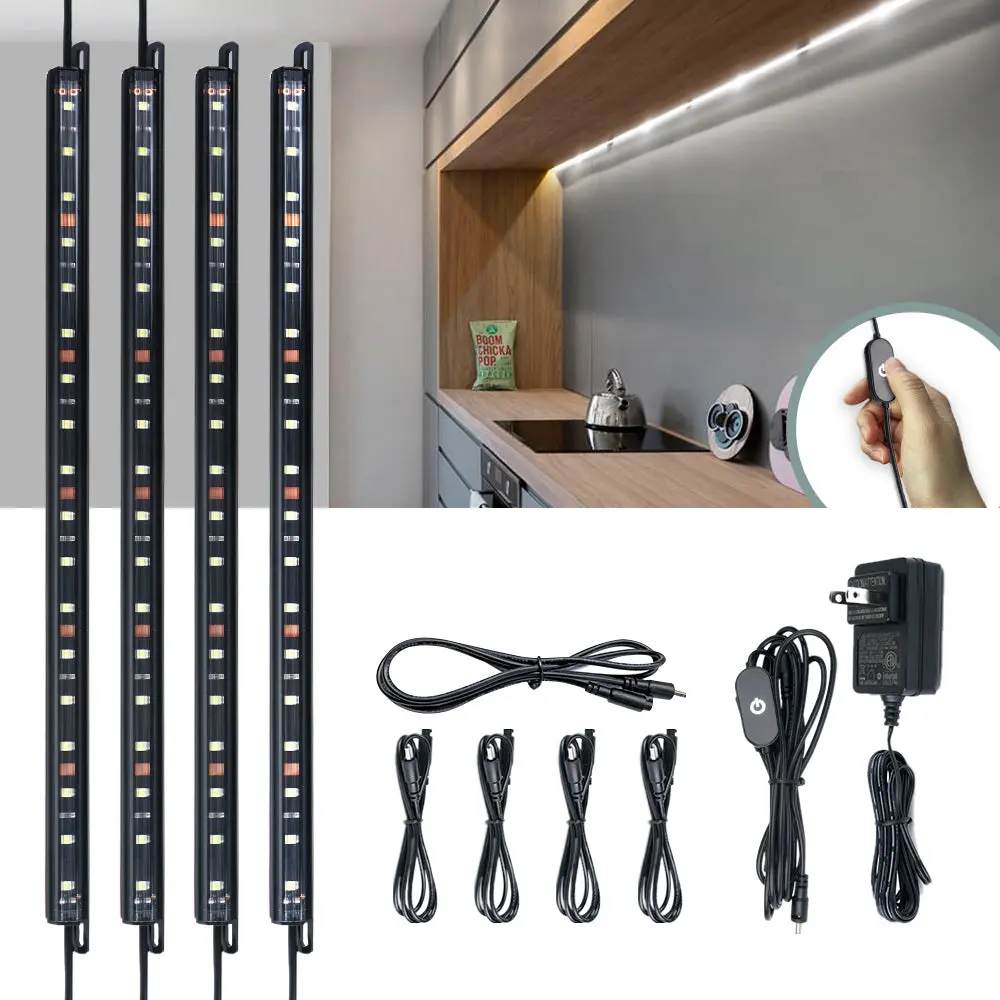Led Strip Lights G3 With Touch Sensor For Kitchen Cabinets 1