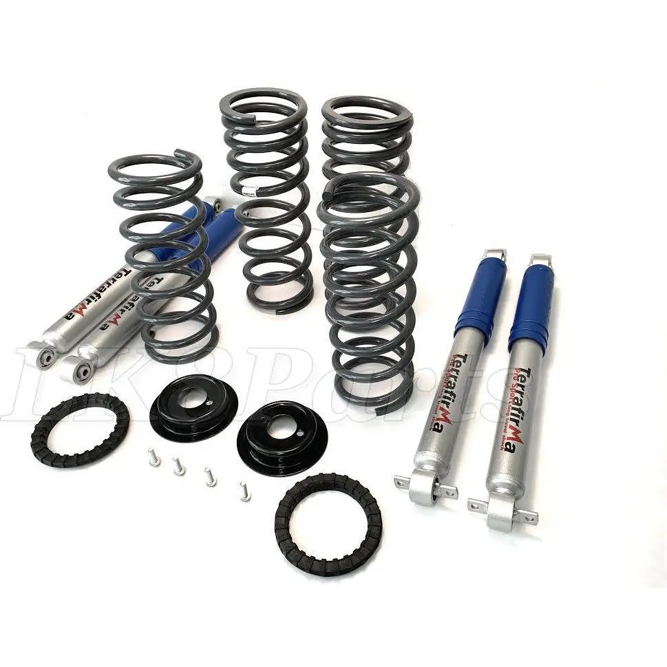 Terrafirma 3" Lift Kit – Ftxt(Tf230) – Discovery Ii 1