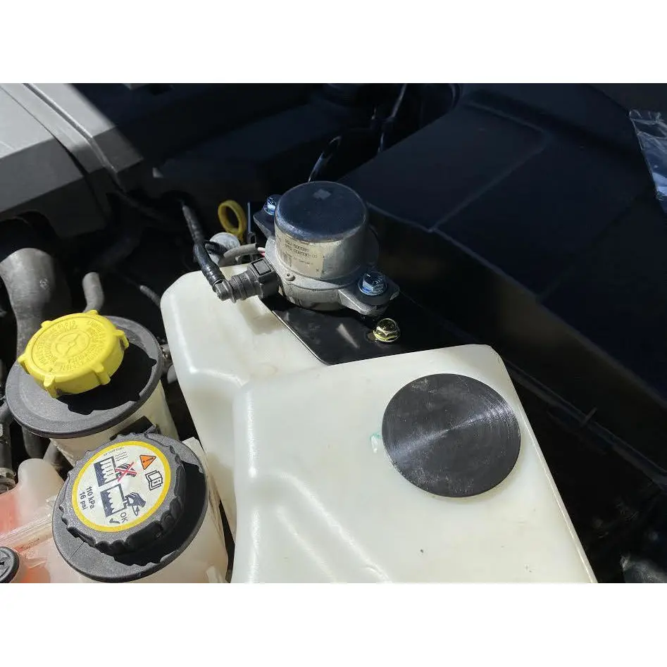 Lr3 Washer Bottle Relocation Kit 1