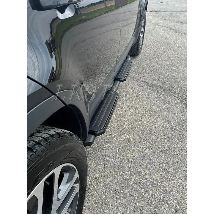 Lucky 8 Cfe Defender L663 Side Steps – 90 / 110 / 130 1