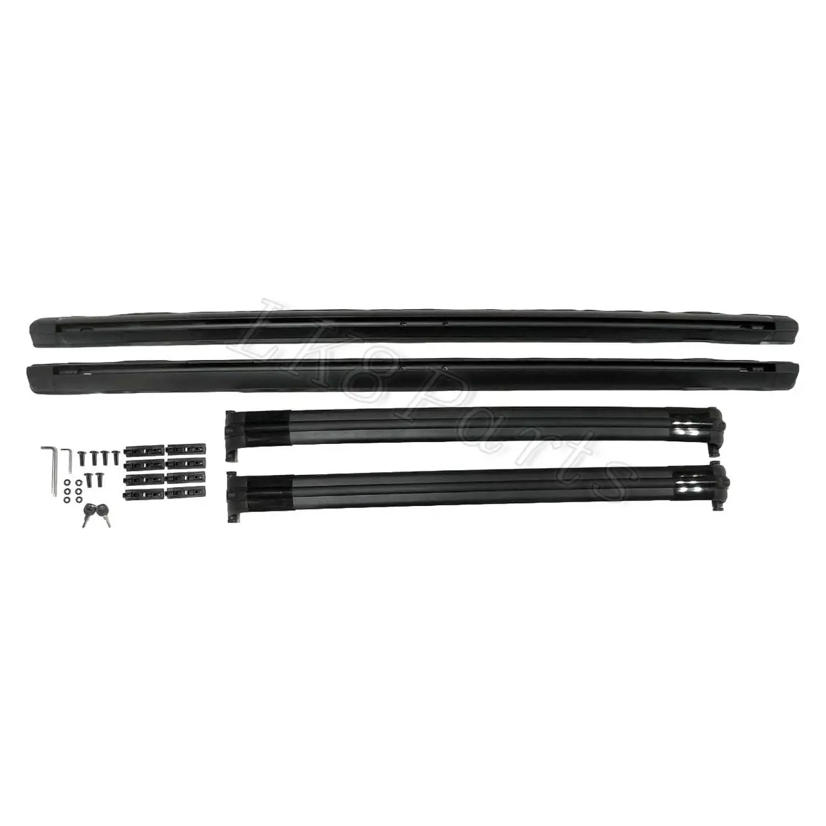 Range Rover Roof Rail Kit 1