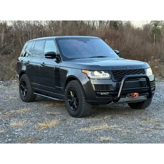 Range Rover L405 Off-Road Package By Proud Rhino 1
