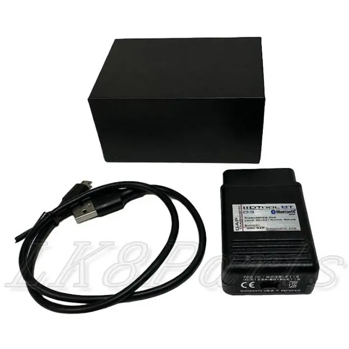 Gap Diagnostics Iid Tool G3 Bt – Land Rover Obd-Ii Scanner 1