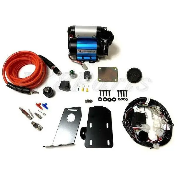 Strut Tower Air Compressor Kit - With Or Without Compressor 1