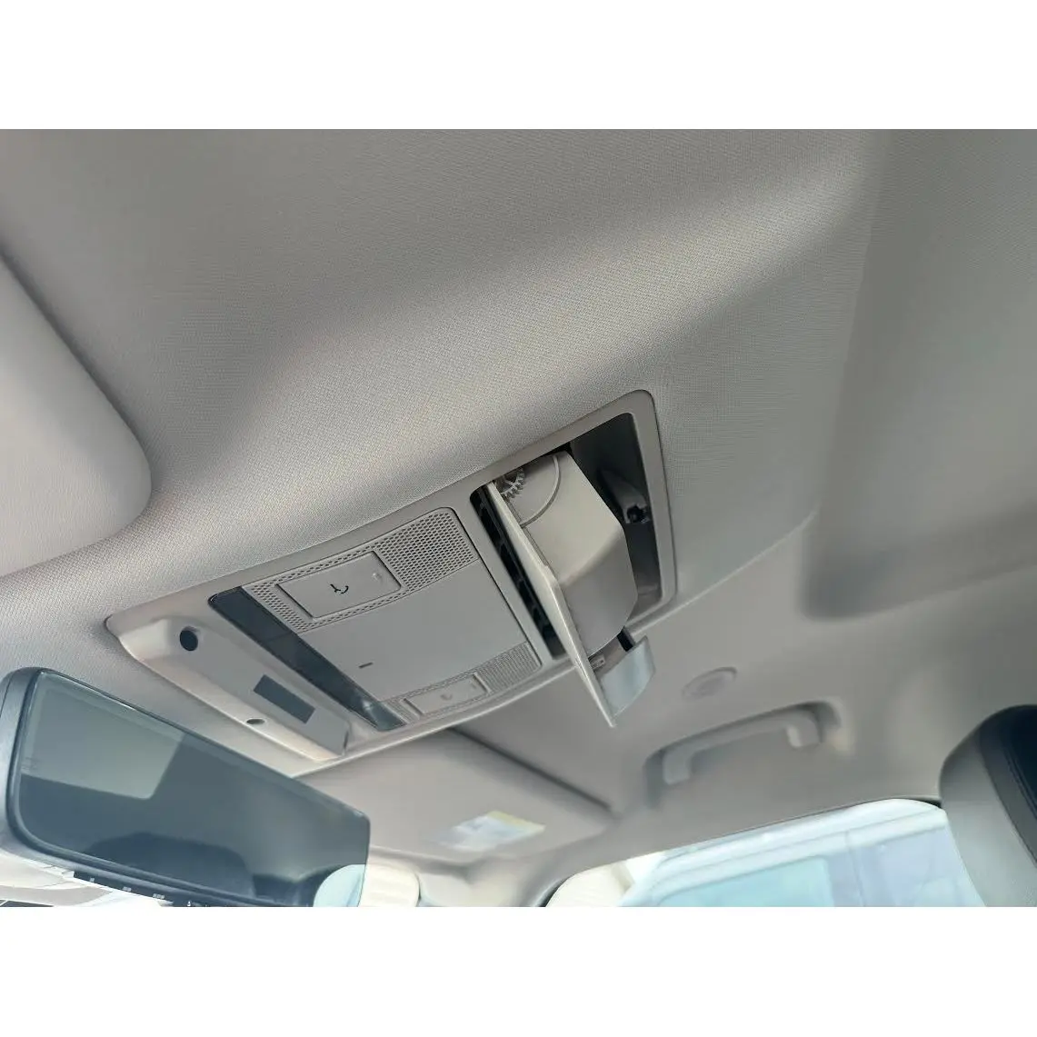 Interior Sunglass Holder Kit 1