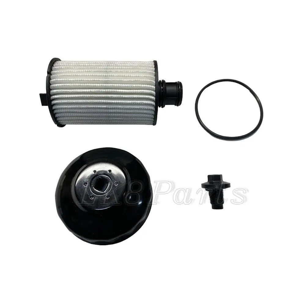 Oil Change Kit 5.0 V8 / V6 Sc 1