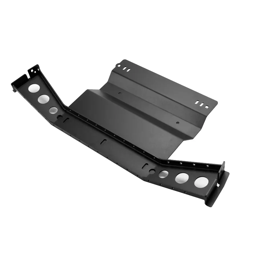 Transfer Case Skid Plate Fits 2005-2023 Toyota Tacoma 1