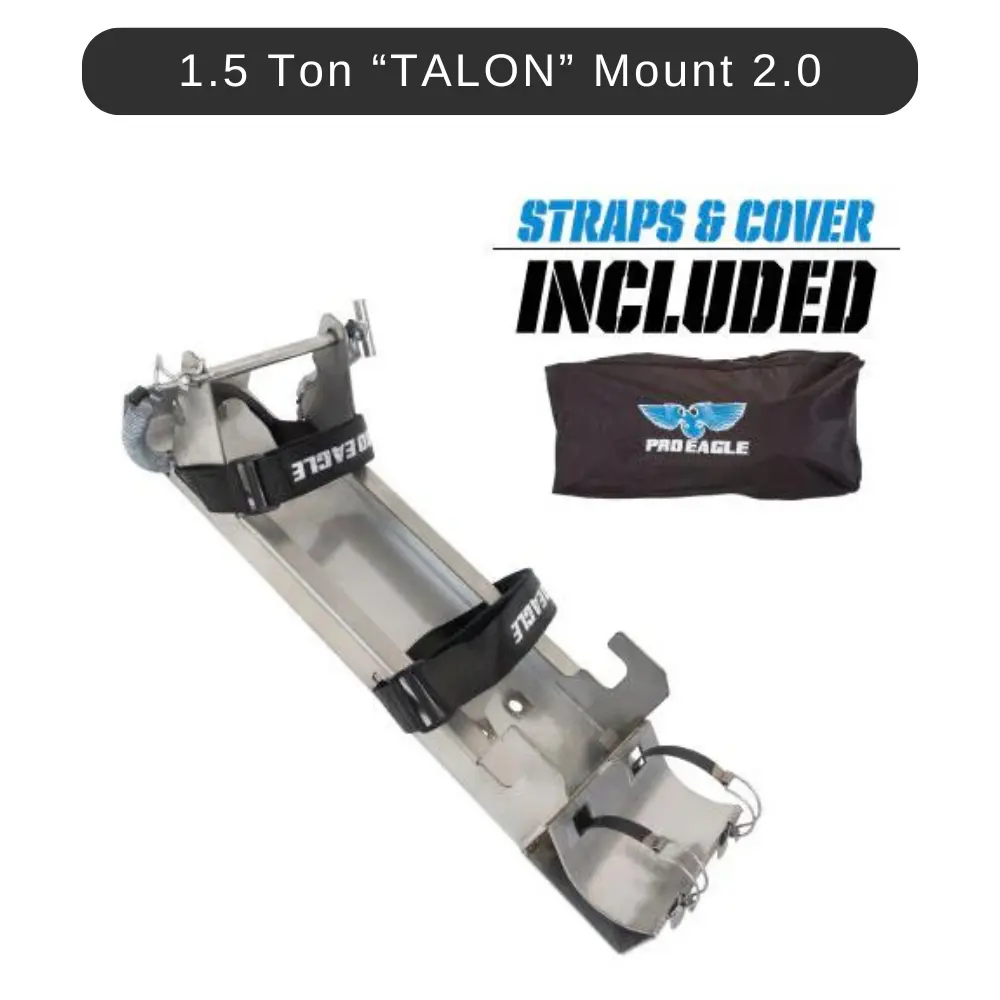 1.5 Ton "Talon" Mount 2.0 2