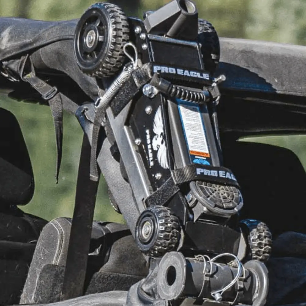 1.5 Ton "Talon" Mount 2.0 1