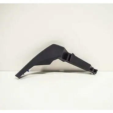 Genuine Front Bumper Right Edge Molding Lr084849 1