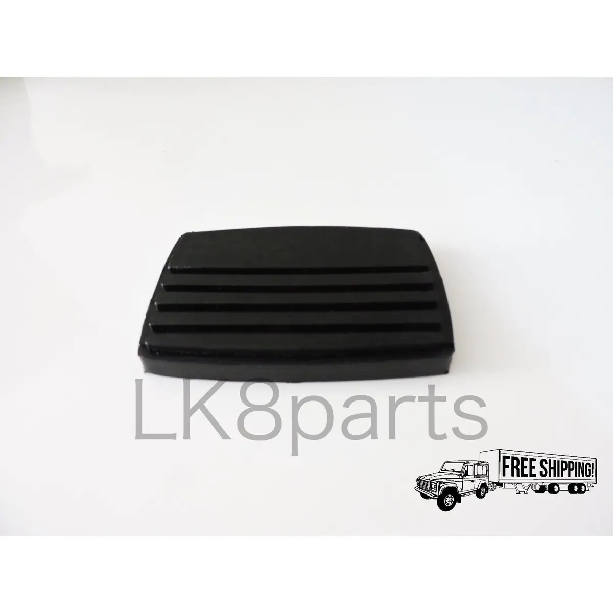 Automatic Brake Pedal Pad 2