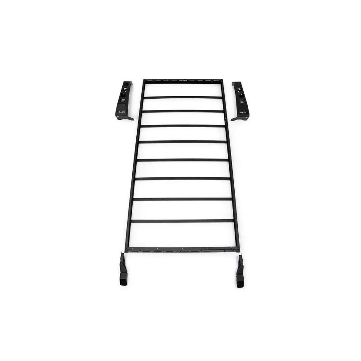 Dv8 Offroad Soft Top Roof Rack For 2021+ Ford Bronco | Rrbr-01 1