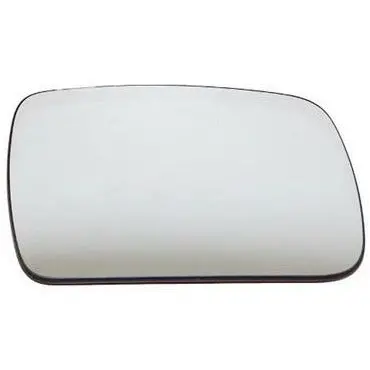 Convex Exterior Mirror Glass Right Rh Genuine 1