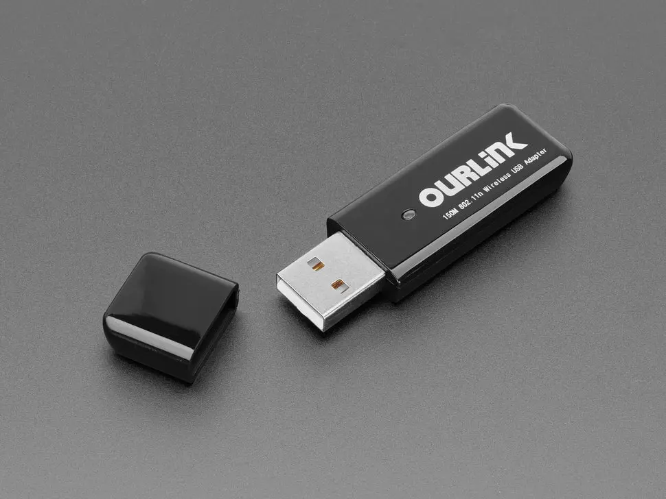 Usb Wifi (802.11B/G/N) Module For Raspberry Pi And More 1