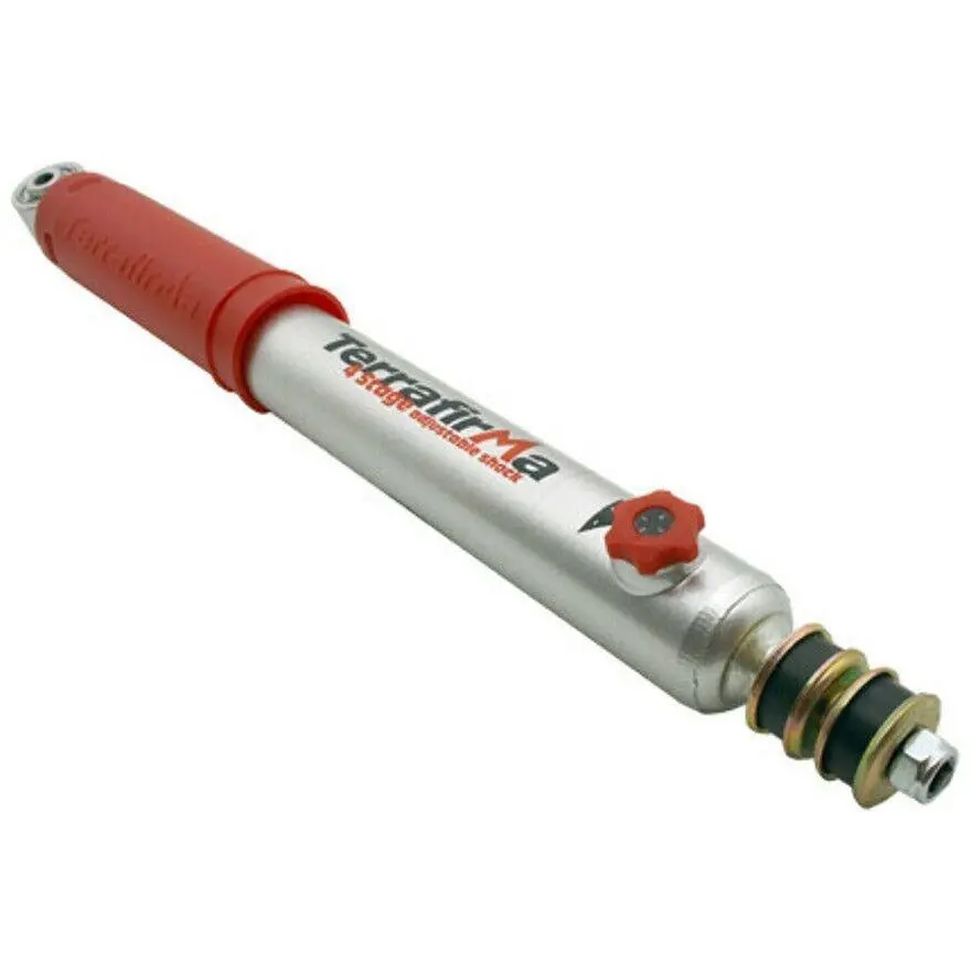 Terrafirma 4 Stage Adjustable +2 Front Shock 1
