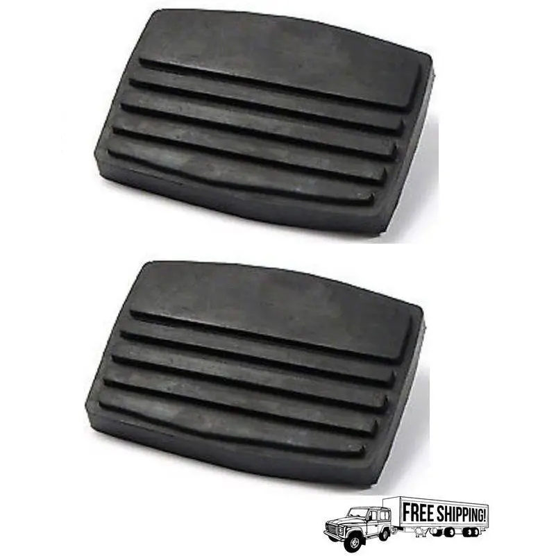 Throttle & Brake Pedal Pad Set Of 2 1