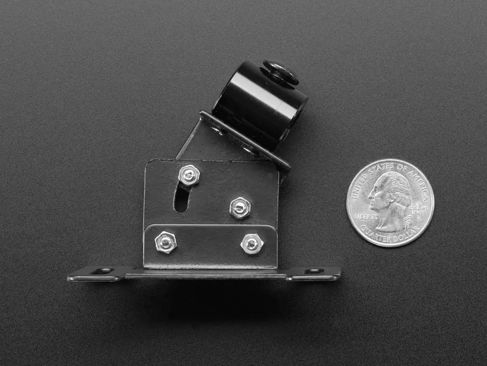 Adjustable Laser Mounting Stand 2