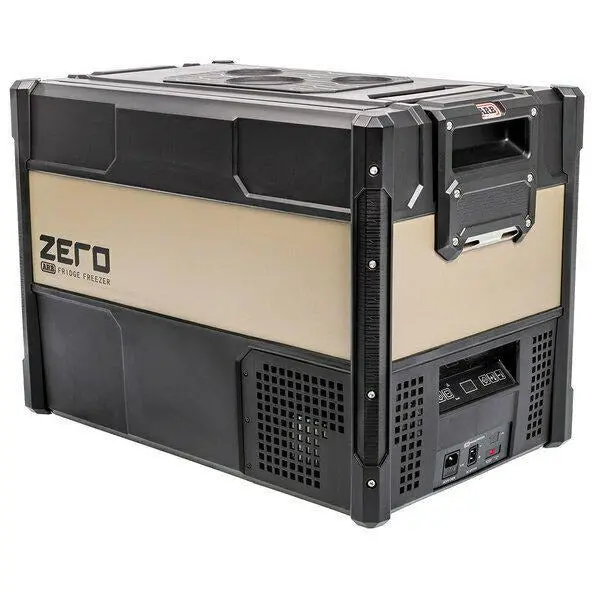 Arb Zero Fridge, 47-Quart / 44-Liter Single-Zone Travel Refrigerator And Freezer 1