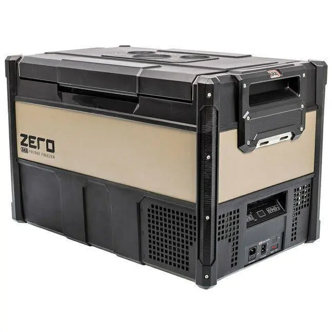 Arb Zero Fridge, 63-Quart / 60-Liter Single-Zone Travel Refrigerator And Freezer 1