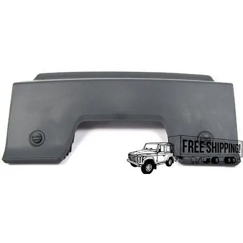 Towing Eye Hook On Rear Bumper 1