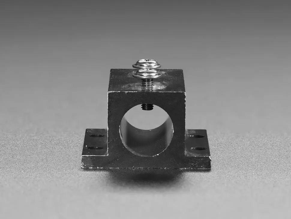 Fixed Laser Mounting Stand 2