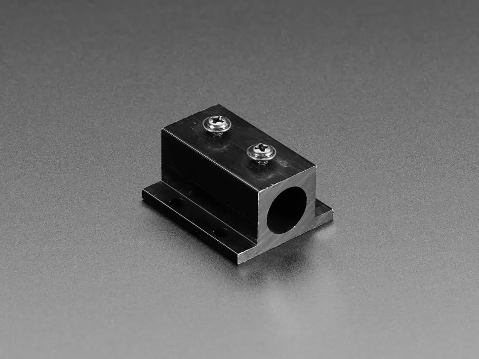 Fixed Laser Mounting Stand 1