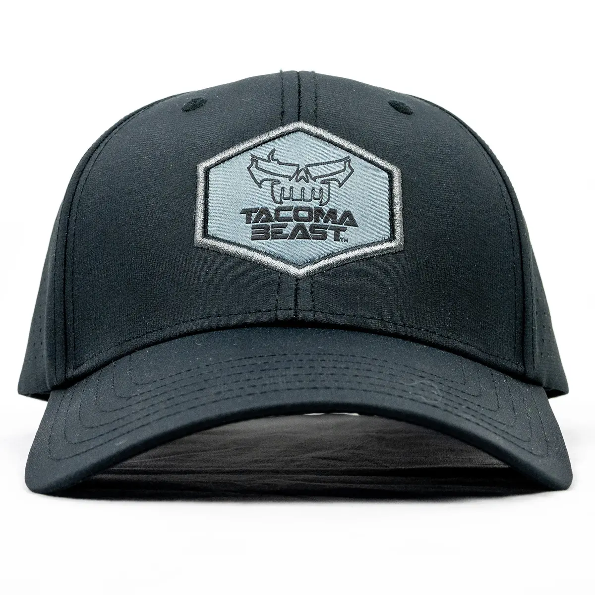 Tcmbst Hex Patch Hat - Black 1