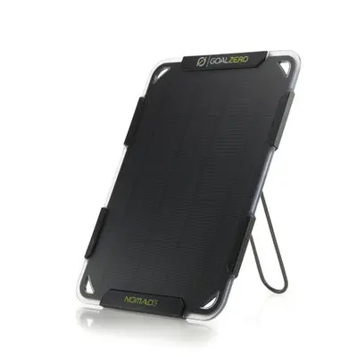 Nomad Portable Solar Charger 1