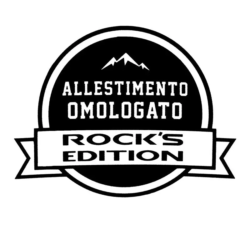 Nulla Osta Omologativo Allestimento Rock's Edition 37" 1