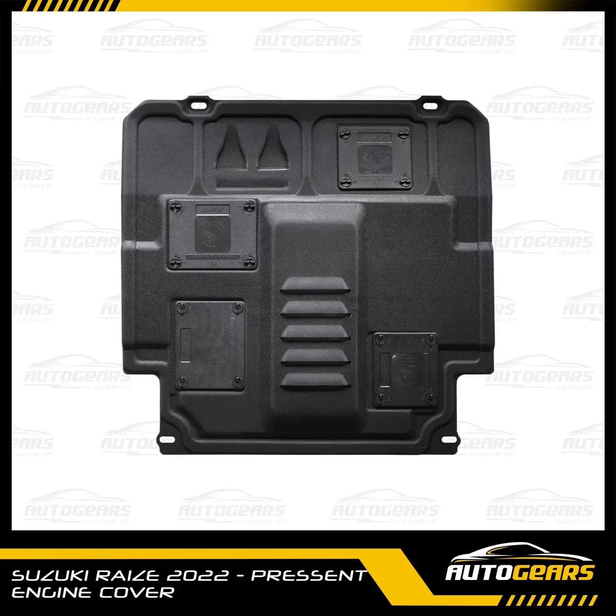 Toyota Raize (2022 - 2026) Engine Cover 1