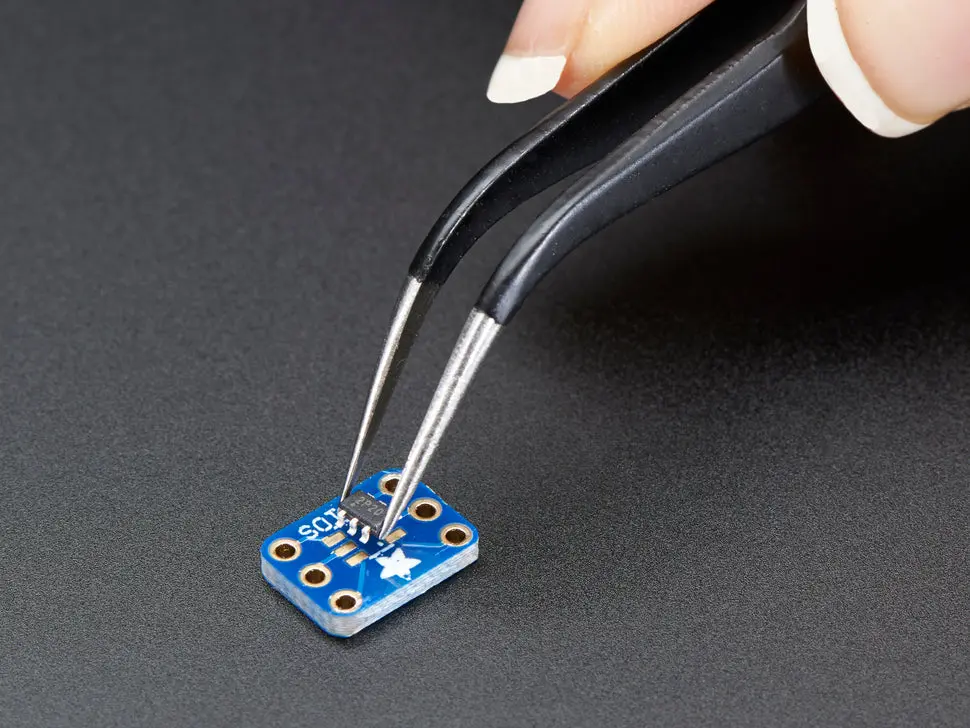 Smt Breakout Pcb Set For Sot-23, Sot-89, Sot-223 And To252 1