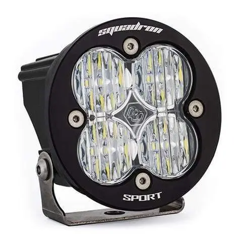 Baja Designs Squadron-R Sport, Led Wide Cornering Light | 580005 1