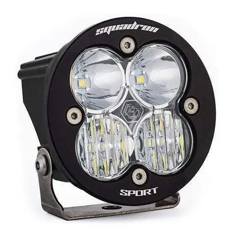 Baja Designs Squadron-R Sport, Led Driving/Combo Light | 580003 1