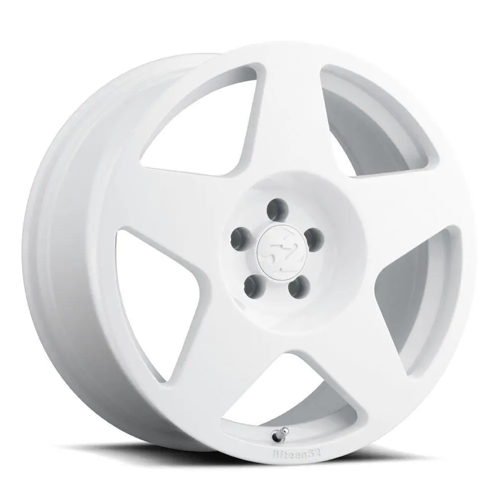Fifteen52 Tarmac 18X8.5 5X108 42Mm Et 63.4Mm Cb Rally White Wheel 1