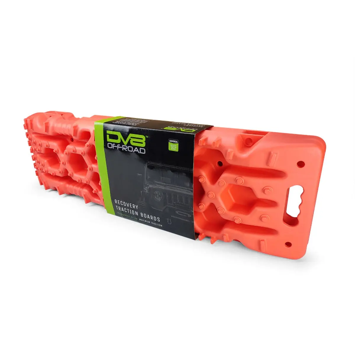 Dv8 Offroad Recovery Traction Boards W/ Carry Bag - Red | Rtb1-01Rd 1