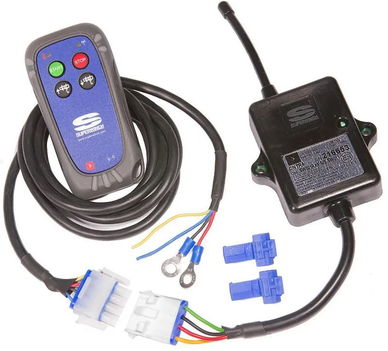 Superwinch Telecomando Wireless Per Tiger Shark 1
