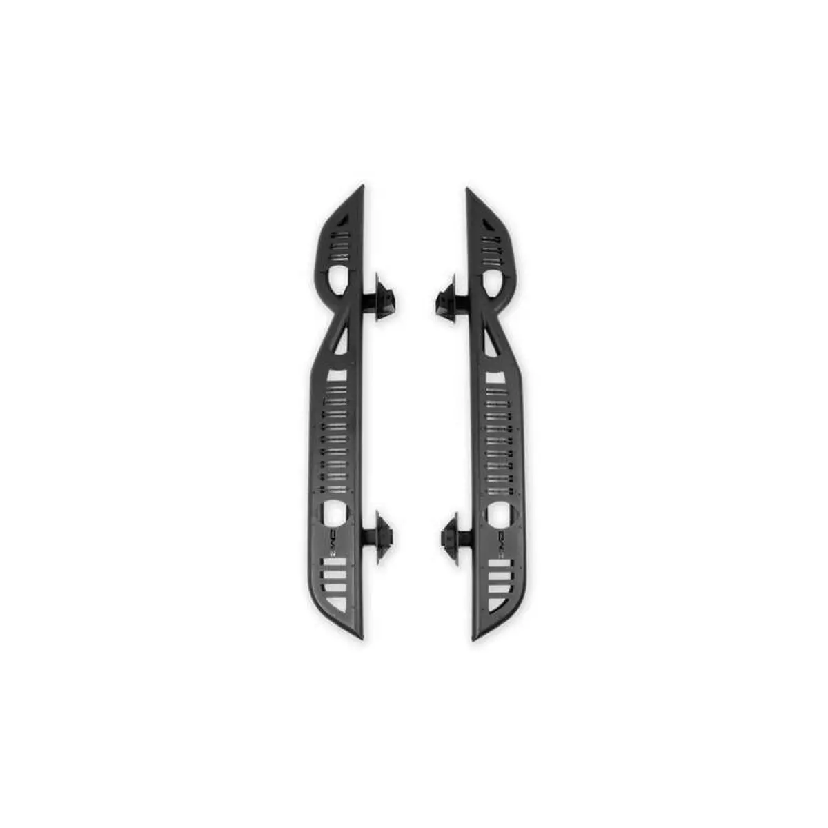 Dv8 Offroad Oe Plus 2-Door Side Steps For 2021+ Ford Bronco | Srbr-05 1