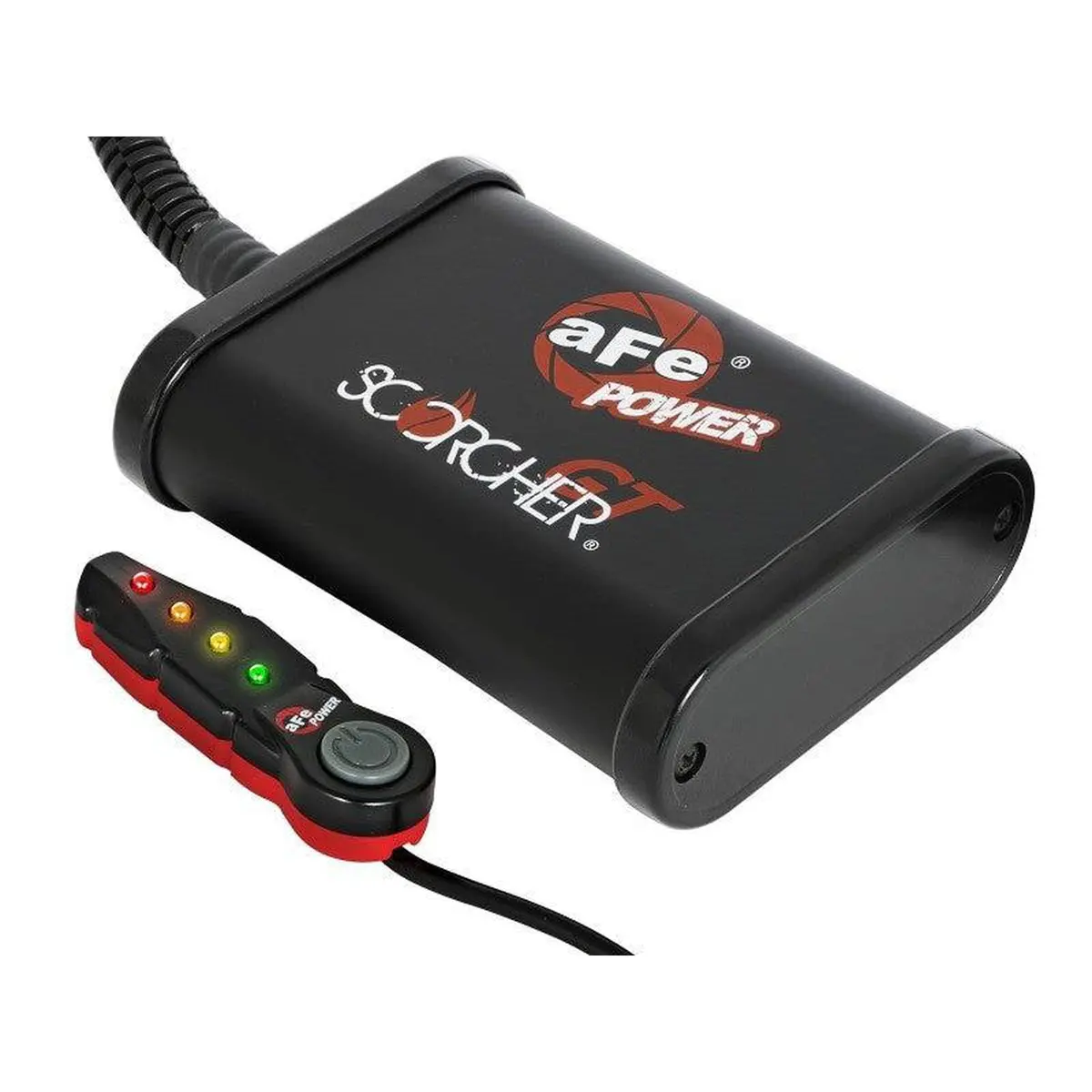 Afe 2.3L Scorcher Gt Power Module For 2021+ Ford Bronco | 77-43046 1