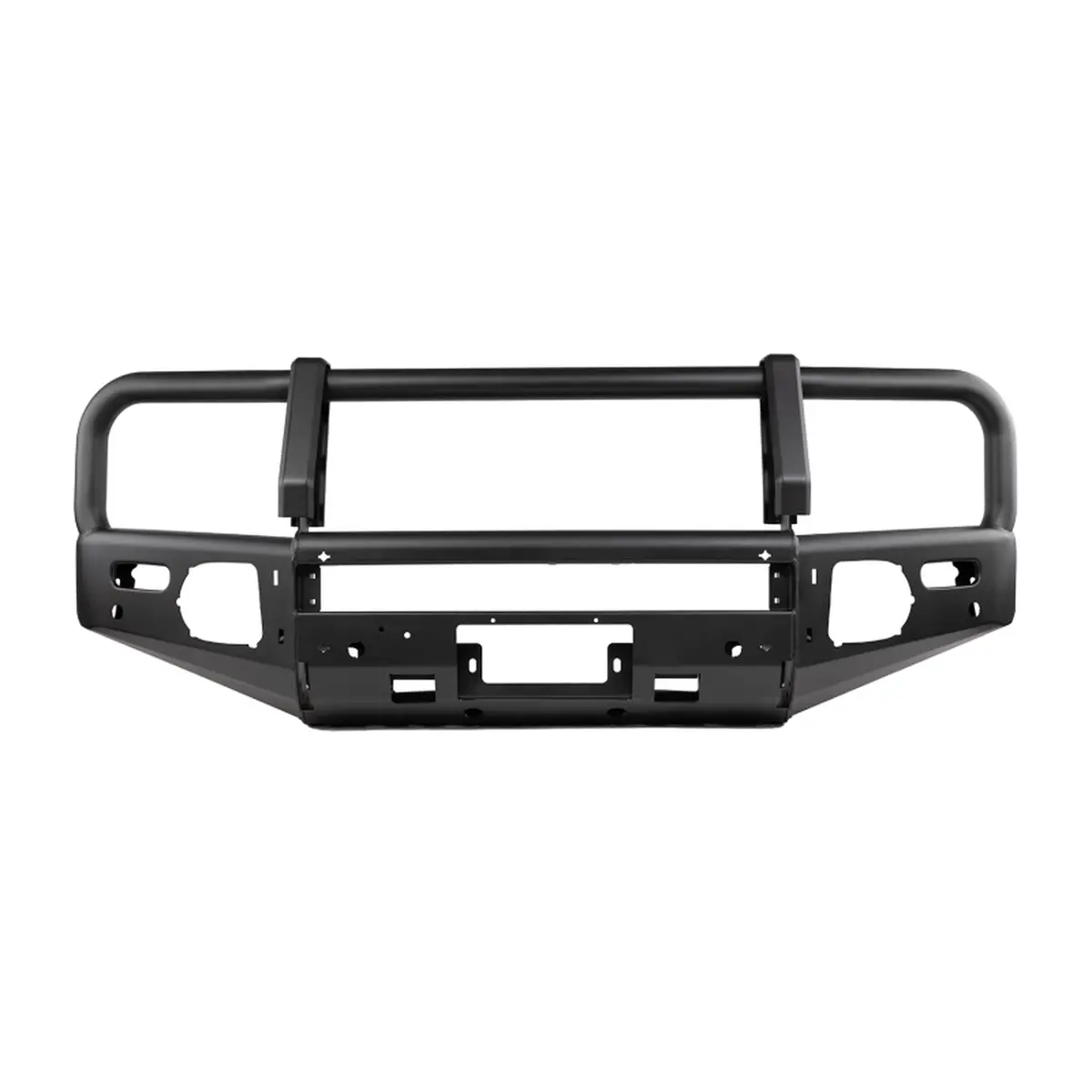 Arb Summit Winch Bumper For 2021+ Ford Bronco (Fit Kit Mounting Hardware Not Included) | 3480010 1