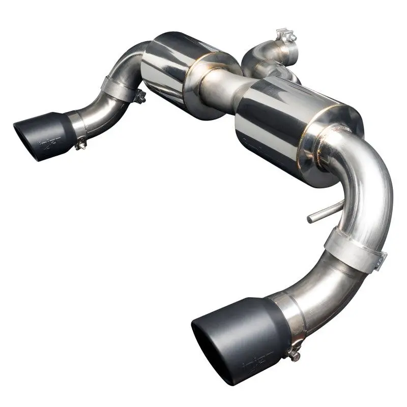 Injen Performance Axle Back Exhaust System For 2021+ Ford Bronco 2.3L & 2.7 | Ses9300ab 1